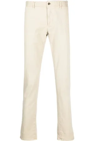 Incotex Pantalones chinos tapered