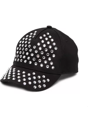 Diesel Gorras - Crystal-embellished baseball cap