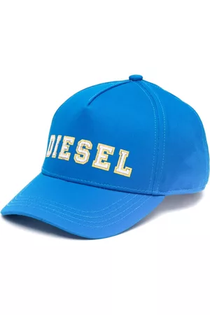 Diesel Gorras - Logo-print baseball cap