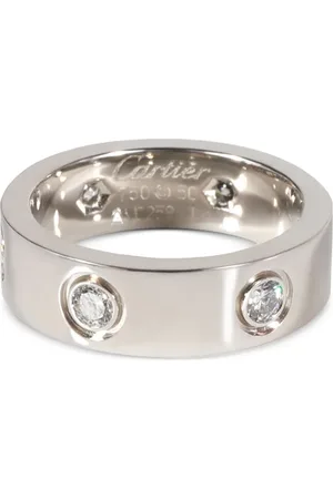 Cartier Anillo de boda Love con diamante