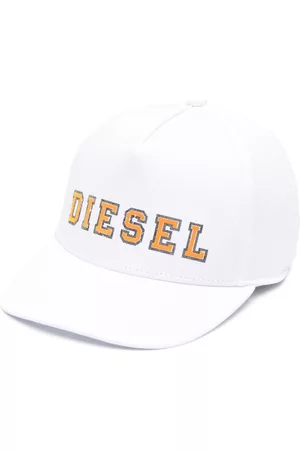 Diesel Gorras - Logo-print baseball cap
