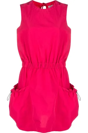 Moncler Vestido corto sin mangas