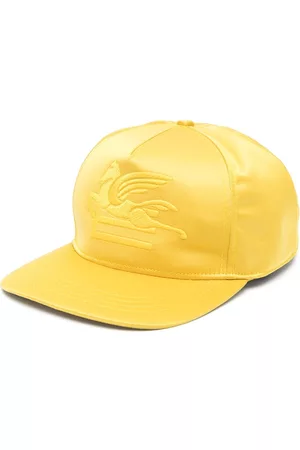 Etro Mujer Gorras - Pegaso-embroidered baseball cap