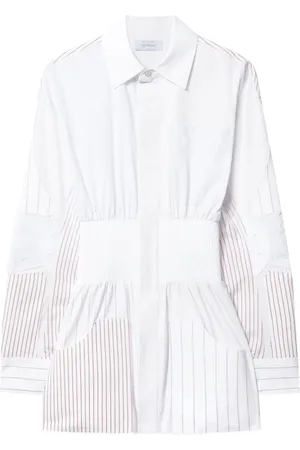 OFF-WHITE Vestido camisero Motorcycle