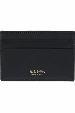 Paul Smith Tarjetero con logo estampado