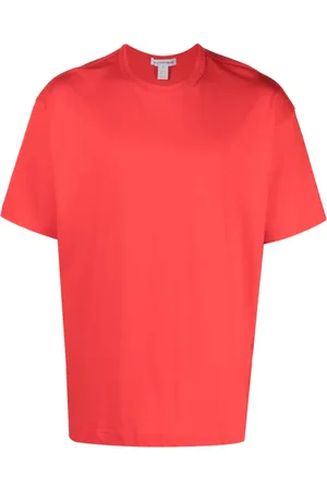 Comme des Garçons Playera con logo estampado
