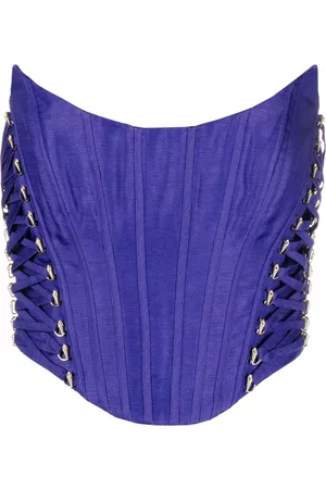 ZIMMERMANN Top con diseño strapless