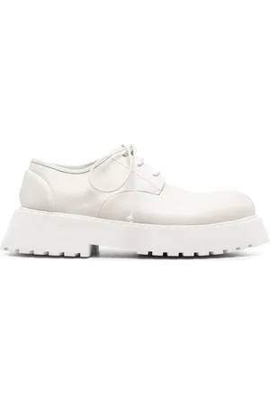 MARSÈLL Zapatos derby con agujetas