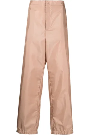 VALENTINO GARAVANI Pants cargo con tiro alto