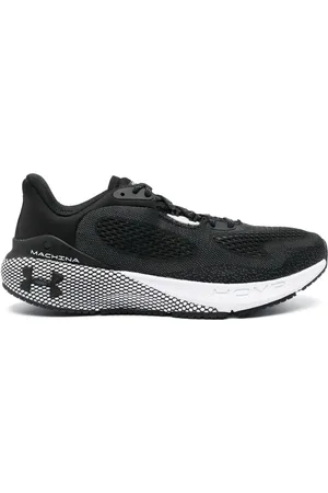 Under Armour Tenis bajos con suela gruesa