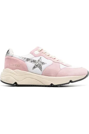 Golden Goose Tenis con suela estilo running