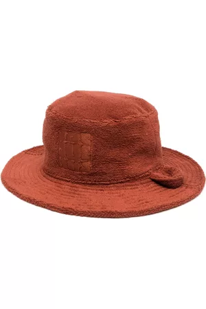 Jacquemus Sombreros - Le Bob Bandho terry-cloth bucket hat