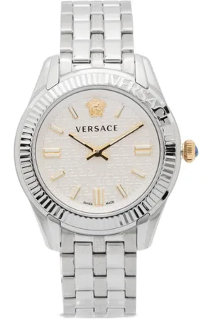 VERSACE Reloj Greca Time de 35mm