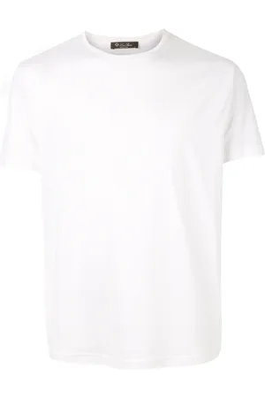 Loro Piana Playera en colour block