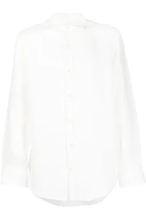 MC2 SAINT BARTH Camisa manga larga con botones