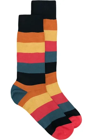 Paul Smith Calcetines con diseño color block