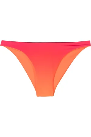 Louisa Ballou Bikini bottom con efecto sombreado