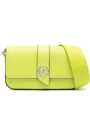 Michael Kors Bolsa crossbody Greenwich pequeña