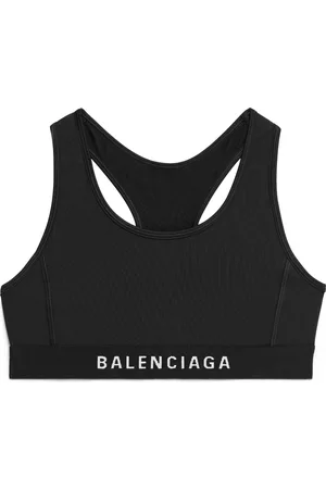 Balenciaga Mujer Deportivos - Bra deportivo con logo