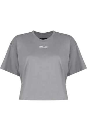 Ralph Lauren Playera con logo estampado