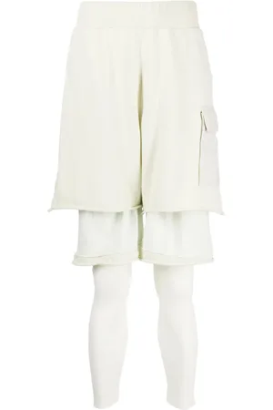 UNDERCOVER Pantalones a capas