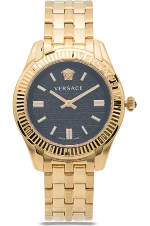 VERSACE Reloj Greca Time de 35mm