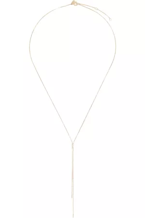 EF Collection Collar Shayla en oro amarillo de 14kt con diamantes