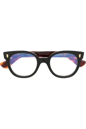 CUTLER & GROSS Lentes con armazón redonda