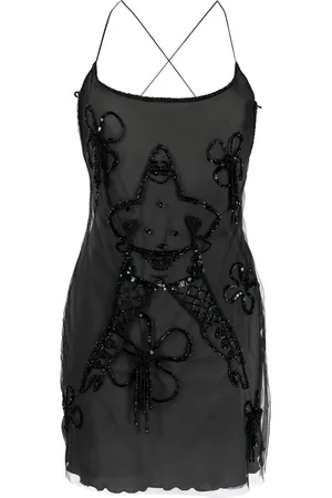 GCDS Vestido corto Patrick