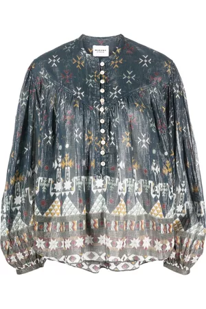 Marant Etoile Blusa Salika