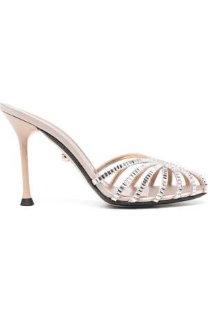 Alevì Zapatillas con diseño enrejado