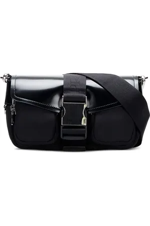 Prada Bolsa crossbody Pocket Re-Nylon