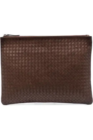 Dragon Diffusion Bolsa de mano entretejida