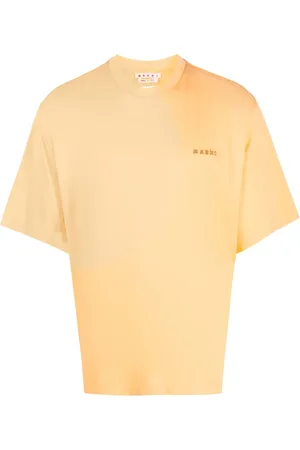 Marni Playera con estampado gráfico