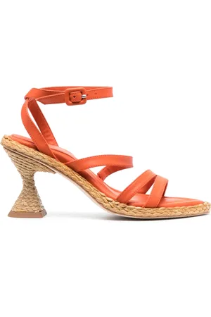 Paloma Barceló Sandalias con tacón de 90mm
