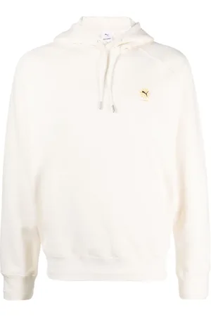 PUMA Hoodie con eslogan estampado