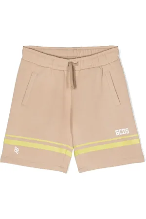 GCDS Shorts casuales con logo estampado