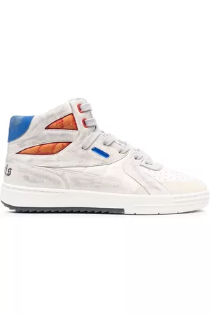 Palm Angels Tenis mid-top Vintage University