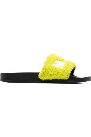 Marni Flip flops con logo