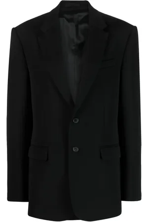 WARDROBE.NYC Blazer holgado con botones