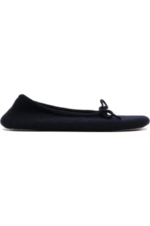 N.PEAL Flats de cachemira