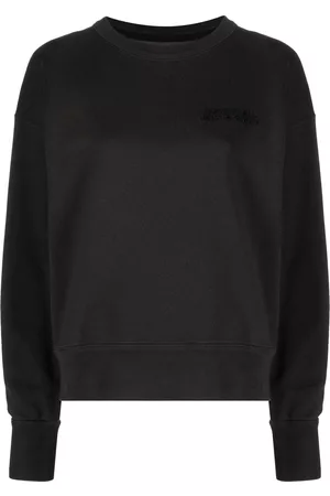 Isabel Marant Sudadera Shad con logo bordado