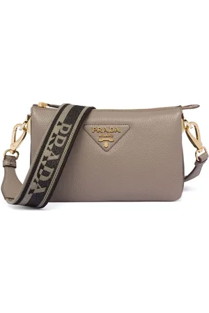 Prada Bolsa de hombro con correa