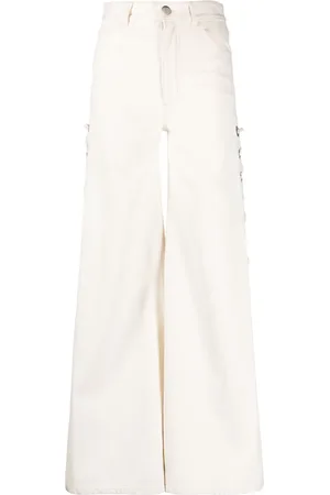 Chloé Jeans anchos Rave