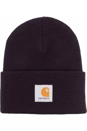 Carhartt Mujer Sombreros - Gorro Watch Hat con parche del logo