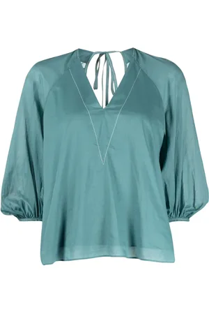 Paul Smith Blusa con cuello en V