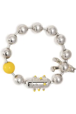 Natasha Zinko Pulsera de cadena Bunny