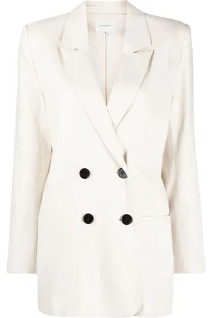 Gestuz Blazer con doble botonadura