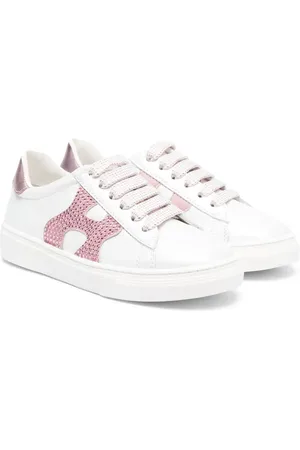 Hogan Tenis bajos con logo