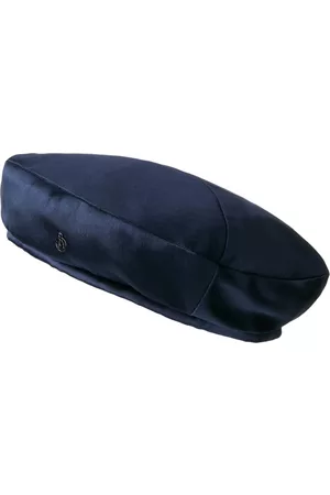 Le Mont St Michel Mujer Gorros - New Billy silk beret